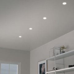 Свет. точ. ES 25082/LED 7W 4200K белый