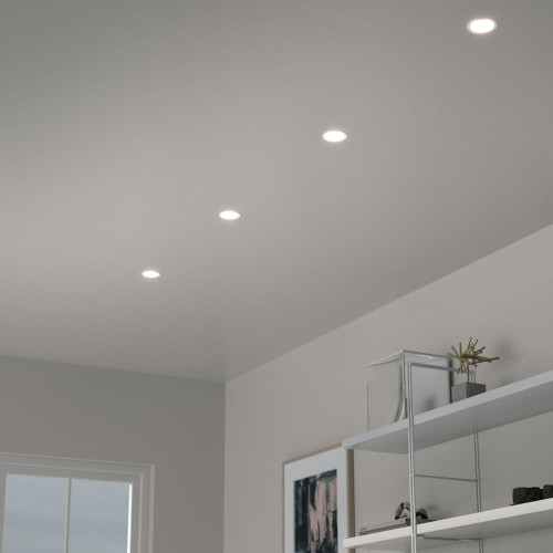Свет. точ. ES 25082/LED 7W 4200K белый