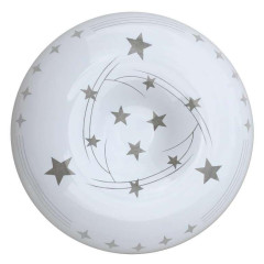 Светильник (LED) 18Вт(1170Lm) СОЗВЕЗДИЕ d230 6500K IN HOME IP40 2239