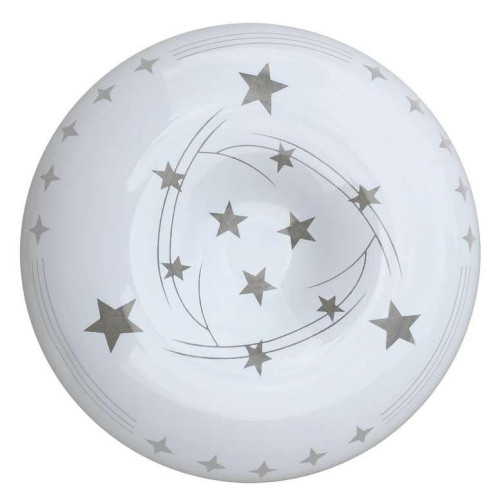 Светильник (LED) 18Вт(1170Lm) СОЗВЕЗДИЕ d230 6500K IN HOME IP40 2239