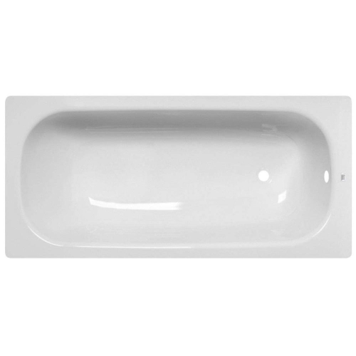 Ванна стальная ANTIKA 170х70х40см с ножками