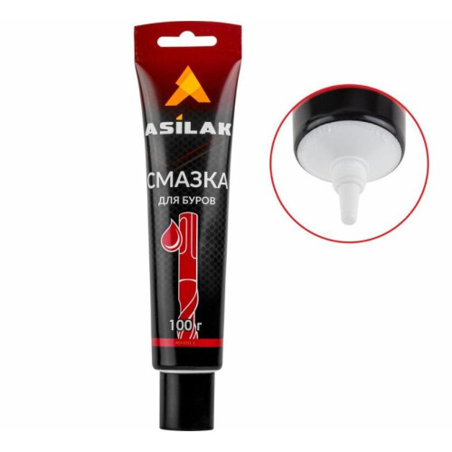 Смазка для буров ASILAK 100 г (ASX5011-1)