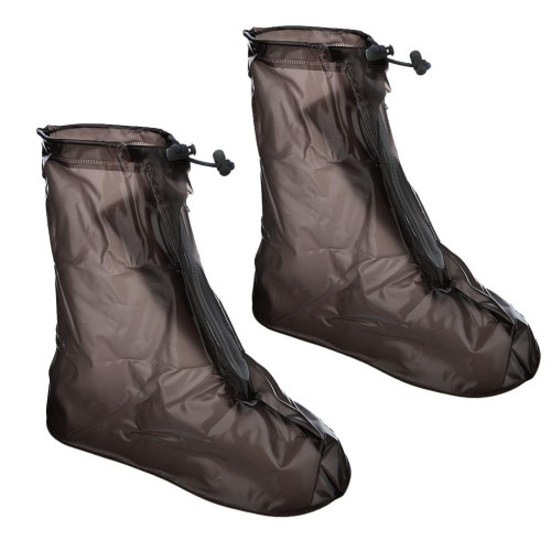 Чехлы на обувь CELLTIX р-р 40-41, L, черные, E1M