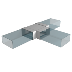 Тройник плоский 511ТПП