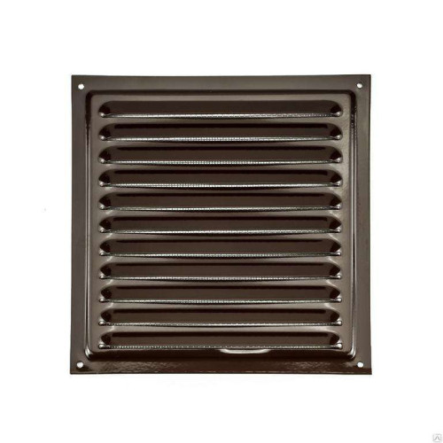 Решетка из тонколистовой стали с покрытием эмалью 3030МЭ кор.