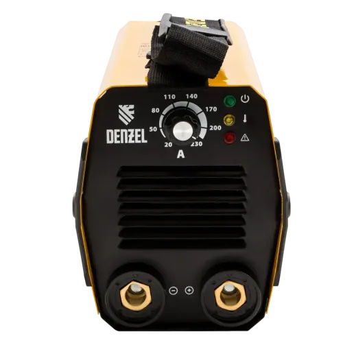 Аппарат сварочный DENZEL DS-230 Compact (94374) (*10)
