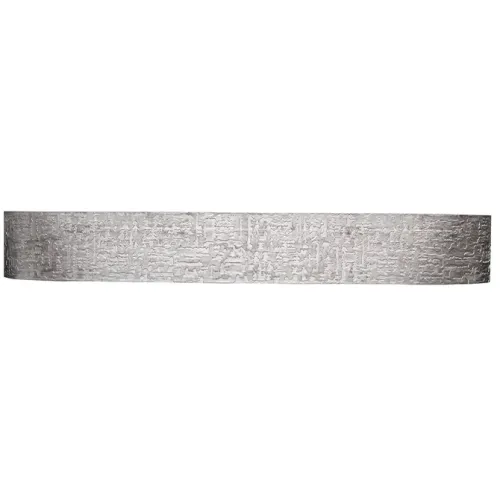 Карниз Ле-Гранд Бруно 2,4м (2ряд) платина с поворотами (3)