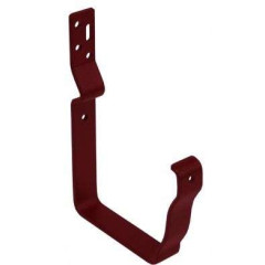 Водосток Vortex (RAL 3005) Крюк короткий полоса 127мм