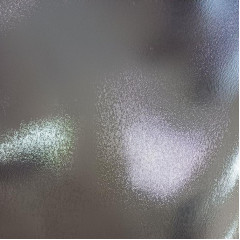 Клеенка CRYSTAL РИФЛЕНАЯ BLACK 100% ПВХ 1,0мм*1м*20м