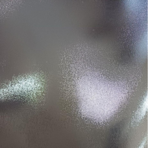 Клеенка CRYSTAL РИФЛЕНАЯ BLACK 100% ПВХ 1,0мм*1м*20м