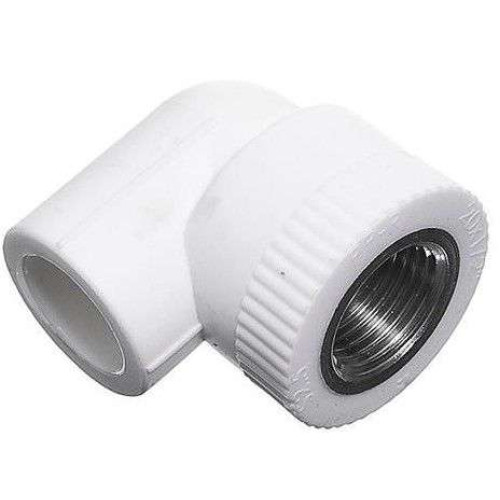 Уголок п/п комбинир. KALDE вн. резьба ф 20х3/4