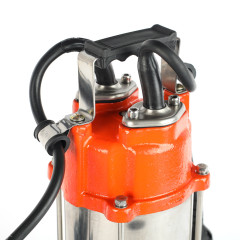 Насос дренажный PATRIOT FQ 500 N, С НОЖОМ, д/грязной воды, 500 Вт