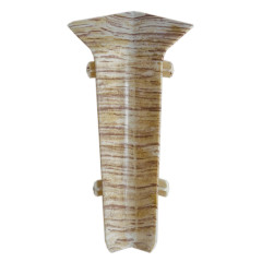 Угол Внутренний WINART 327 Дуб Пальмира (80мм)