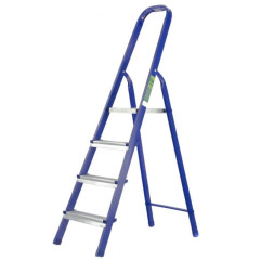 Стремянка СИБРТЕХ (97844) сталь 4 ступ., h0.81м