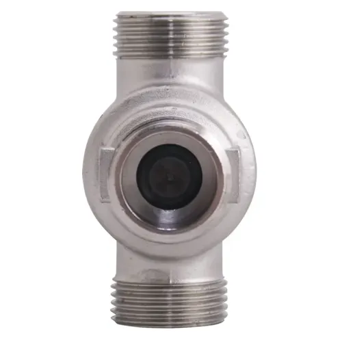 Клапан трехходовой GAPPO термосмесительный ф 1