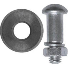 Ролик для плиткореза FIT 16х6х3 мм (16841)