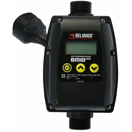 Блок автоматики BELAMOS Brio-2015