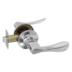 Защелка ISP ЗВ3-05-Э (хром) м/комн. Нора-М (2680)