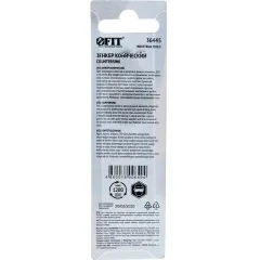 Зенкер конический FIT легированная сталь, 13 мм (36445)