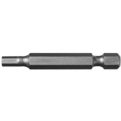Бита HEX 4х50мм GEPARD (GP3400-50)