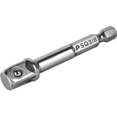 Адаптер для бит ПРАКТИКА для головок 3/8