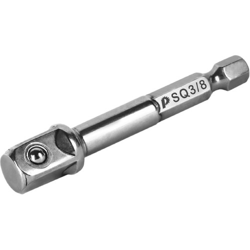 Адаптер для бит ПРАКТИКА для головок 3/8