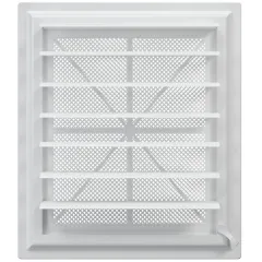 Решетка регулируемая пластмассовая жалюзи 3540AVp