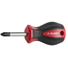 Отвертка Зубр PH2 х38 мм (25062-38-2)