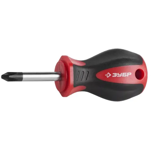 Отвертка Зубр PH2 х38 мм (25062-38-2)