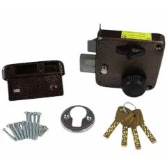 Замок накладной ЗН3-А1М г.Пенза (01539)