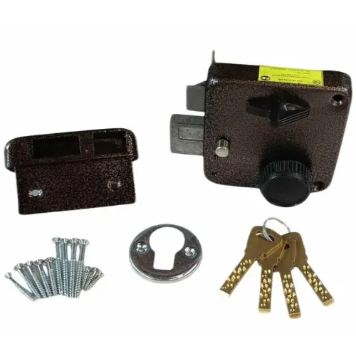 Замок накладной ЗН3-А1М г.Пенза (01539)