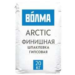 Шпатлёвка ВОЛМА Arctic гипсовая 20 кг (63)