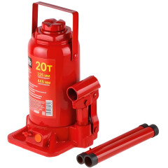 Домкрат бутылочный STARTUL AUTO 20т (ST8018-20)