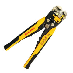 Стриппер автомат. многофункц. для снятия изоляции с проводов Rexant HT-766 (аналог WS-04) (384177)