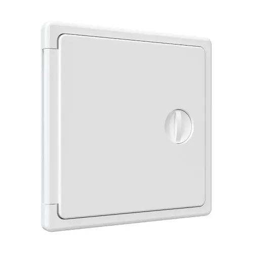 Люк технологический пластмассовый накладной ЛТ1515П