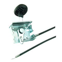 Трос МБ газа в сборе L-120 (7274)