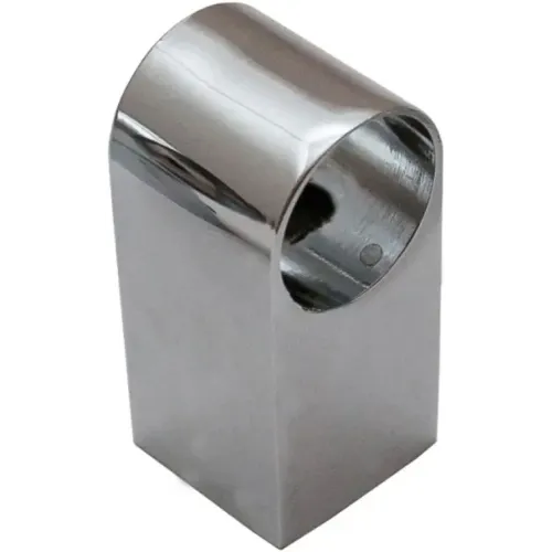 Держатель рейлинга Модерн хром(ЦБ049336)