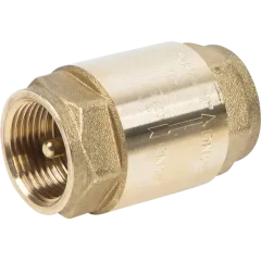 Обратный клапан EURO ф 1