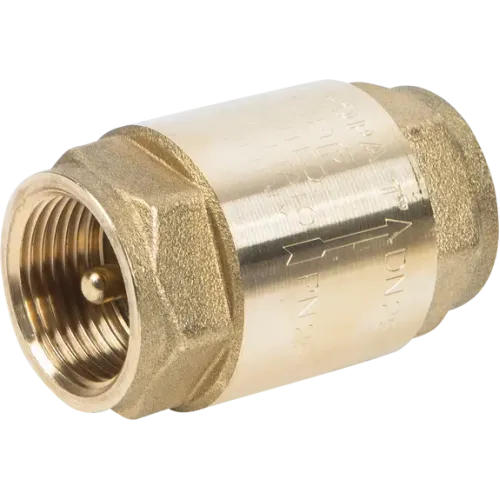 Обратный клапан EURO ф 1