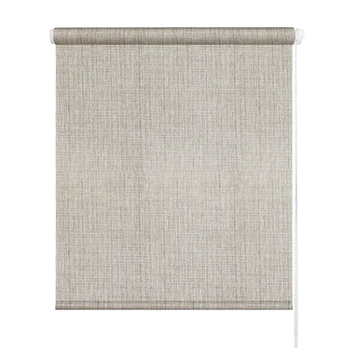 Рулонные жалюзи Блэкаут Вестерн 52*175 кварц