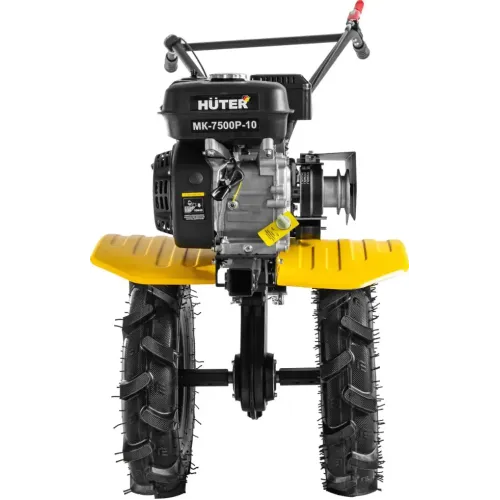 Мотоблок HUTER МК-7500P-10 (70/5/12) (*20)