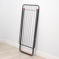 Сушилка для белья напольная 10м Simple Black, черн., SD041-2B (023586)