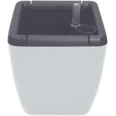 Горшок для цветов MUNCHEN с автополивом, утренний туман 5л (231984)