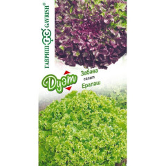 Семена Салат Дуэт (490835)