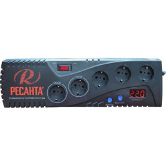 Стабилизатор РЕСАНТА С1500 (63/6/33) (*5)