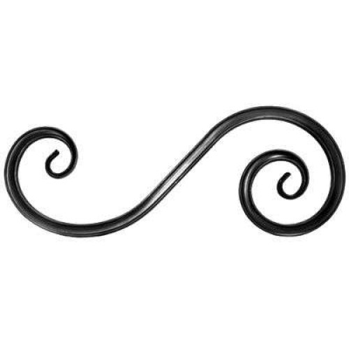 Волюта Т-15-395х155мм (0,50кг)