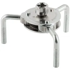 Съемник масляного фильтра FIT Профи 3-х пальцевый (64823)