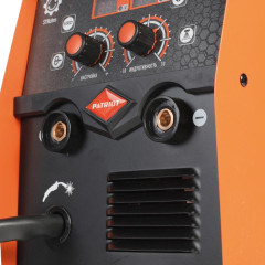Аппарат сварочный  п/а PATRIOT WMA 155M (MIG/MAG/MMA) (*20)