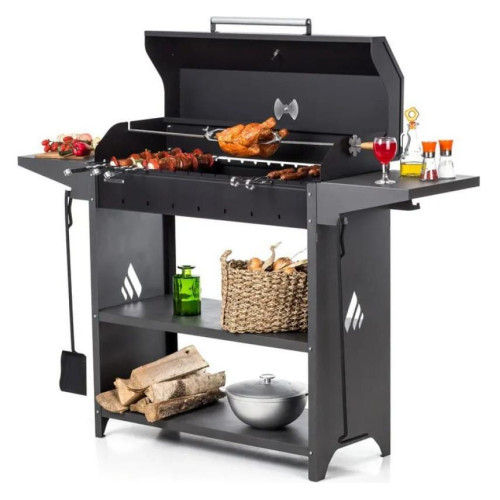 Мангал GRATAR Professional Standart BBQ PSB3000