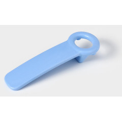 Открывалка винтовых крышек 14см, пластик (10417823)